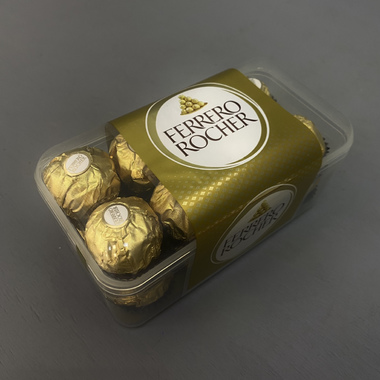 Конфетф FERRERO ROCHER