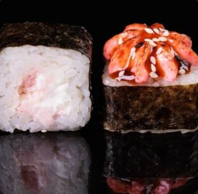 Осако с крабом