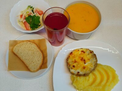 Бизнес-ланч №10