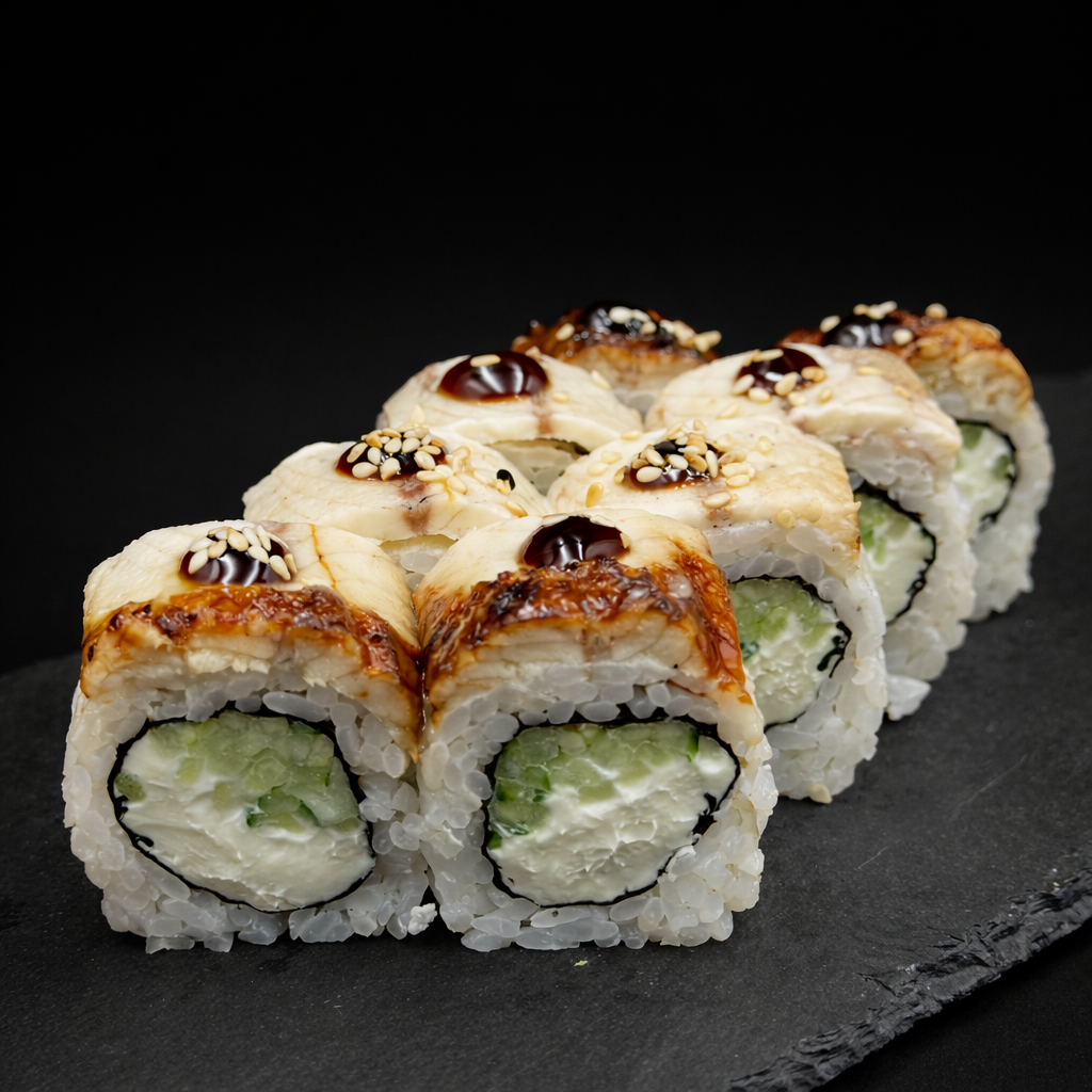 Филадельфия с угрем