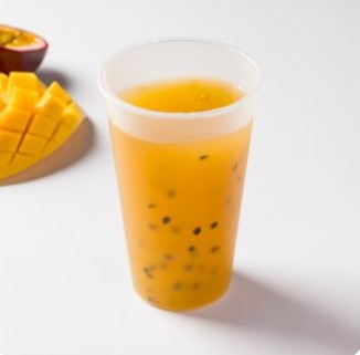 Холодный чай Манго, маракуйя, кокос