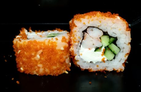 Калифорния Креветка