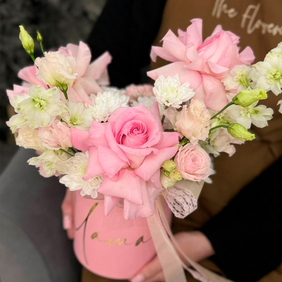 Сборная коробочка Артикул: Б-1124-12(предзаказ)