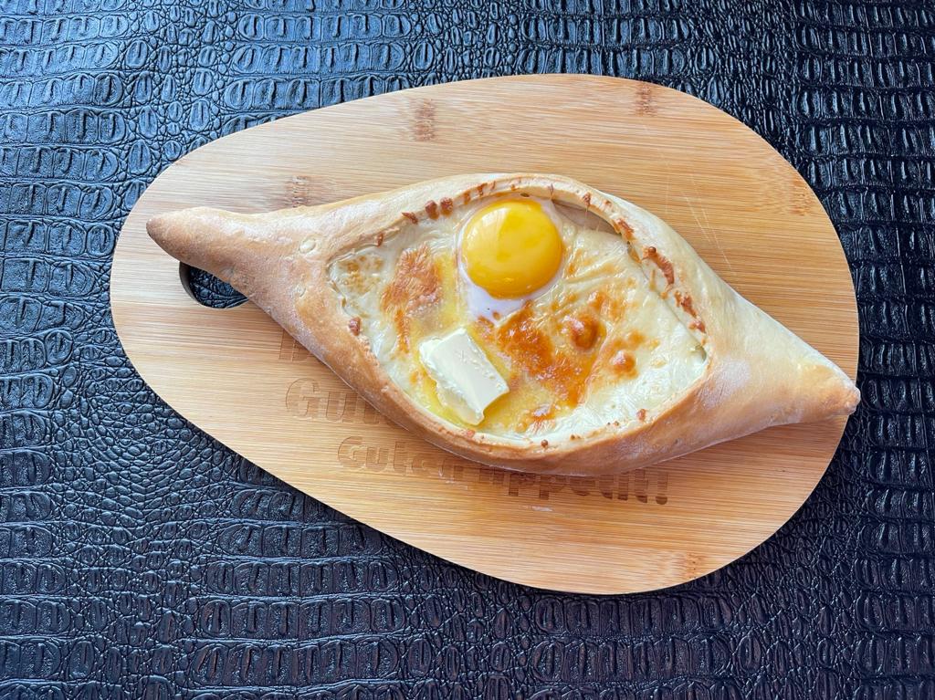 Хачапури по-Аджарски