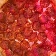 Пицца Пепперони большая