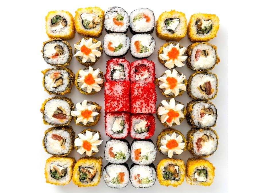 Сет Роскошный максимум