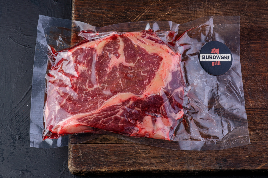 Пожарь Двойной Рибай-стейк