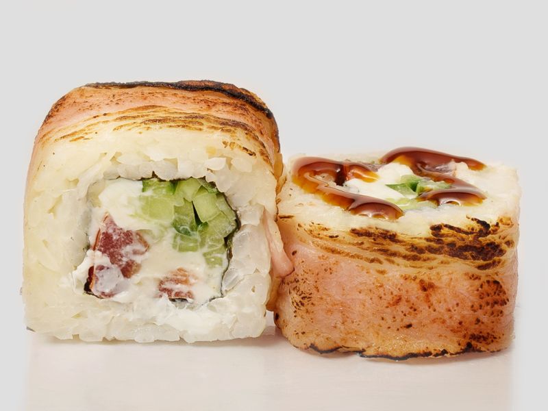 Бекон маки