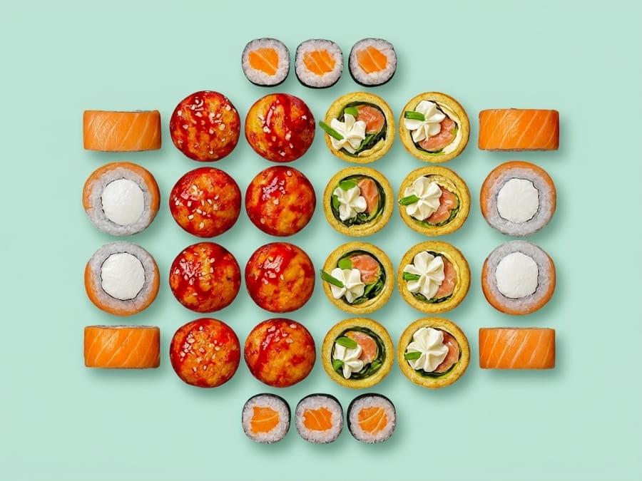 Набор Сёмга