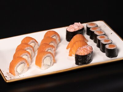 Сет Гурман Фиш