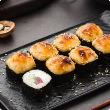 Ролл Тунец-молодец