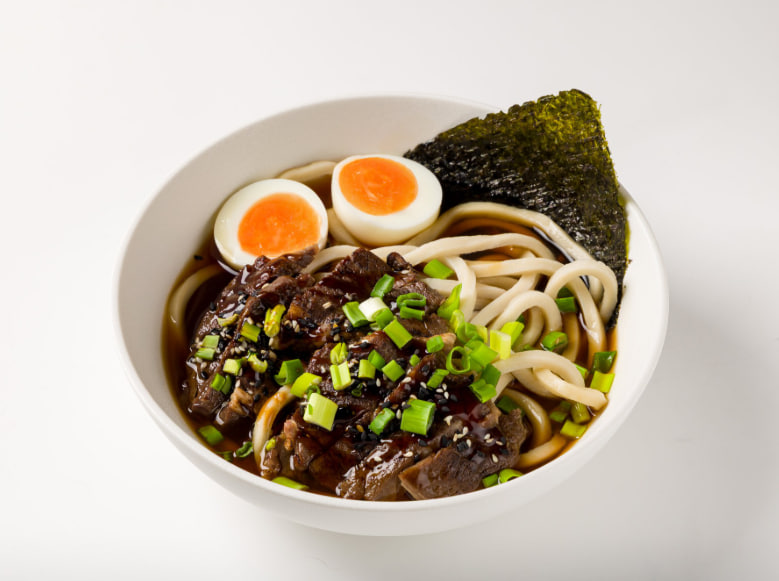 Удон стейк рибай