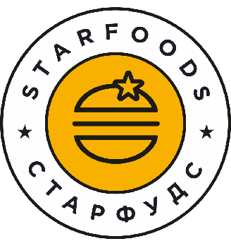 Starfoods - логотип