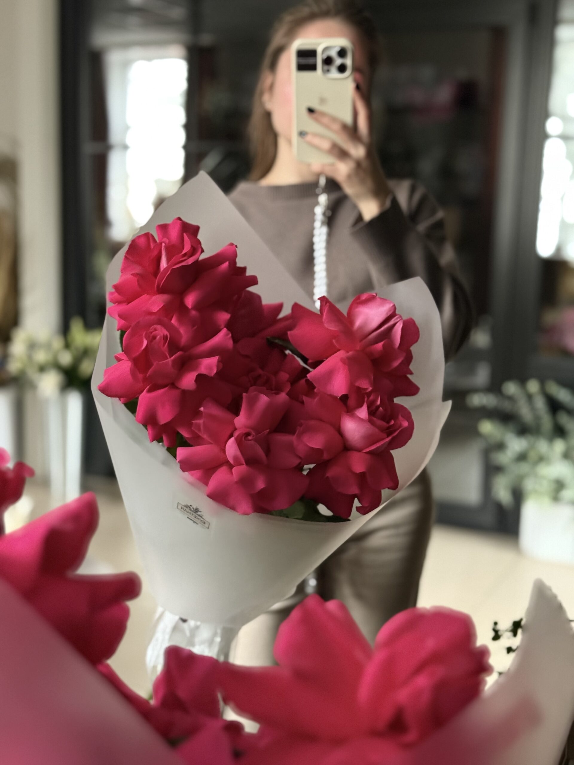 Розовый восторг