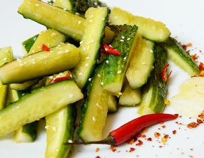 Битые огурцы