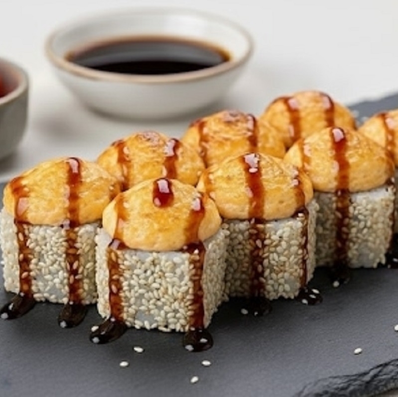 Бодрая креветка