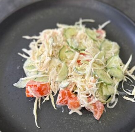 Салат Овощной