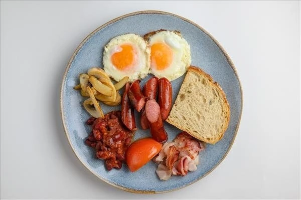 Английский завтрак