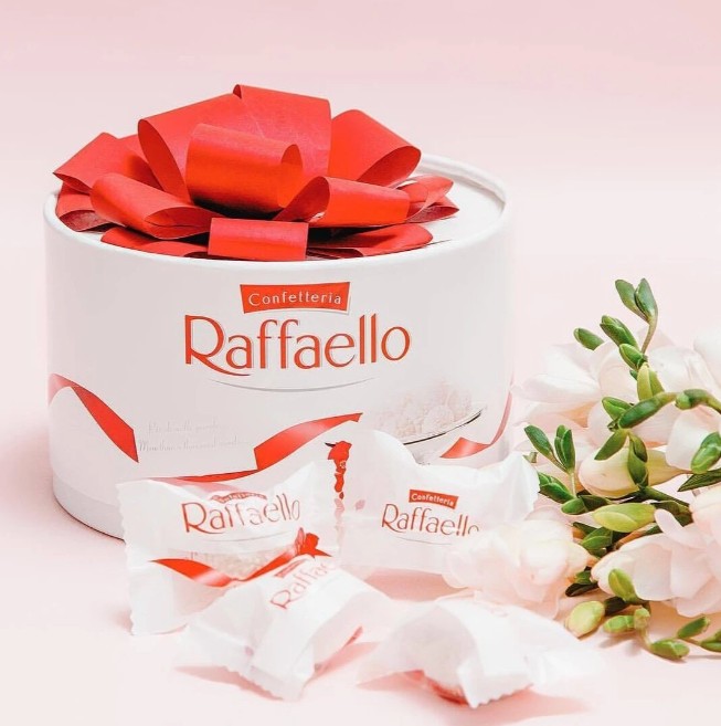 Конфеты "Raffaello" 200г