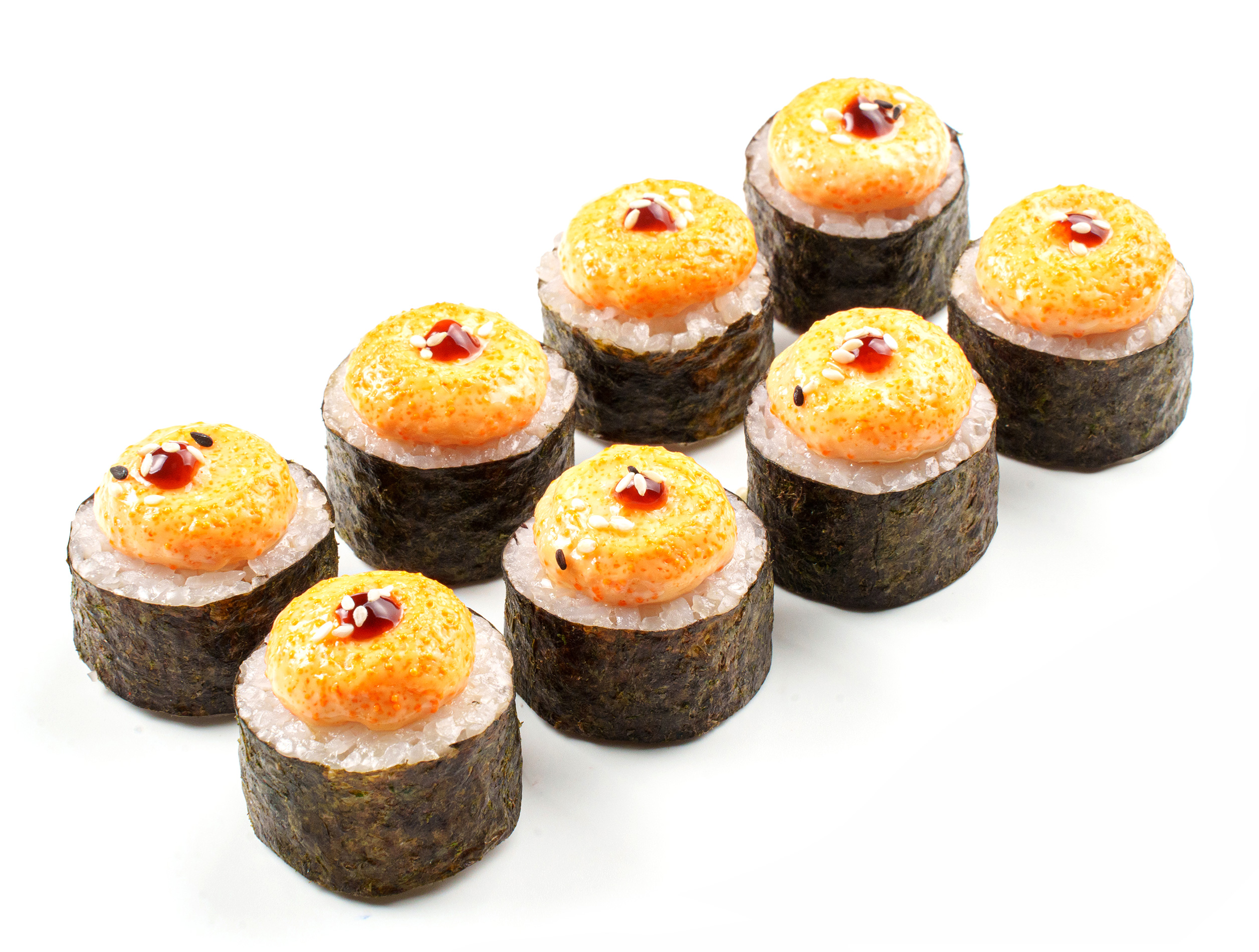 Ролл Мадагаскар