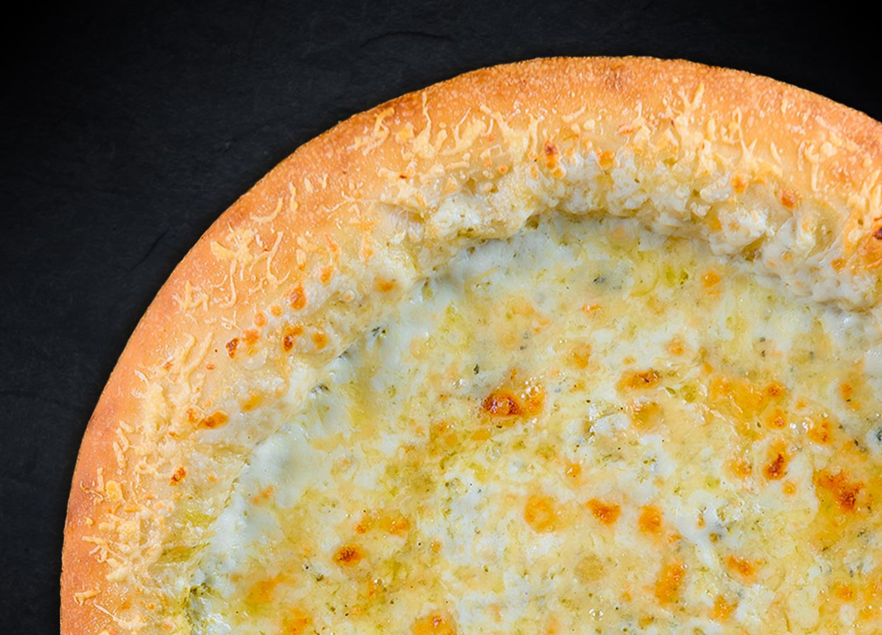 4 сыра 40 см (толстое с сыром)