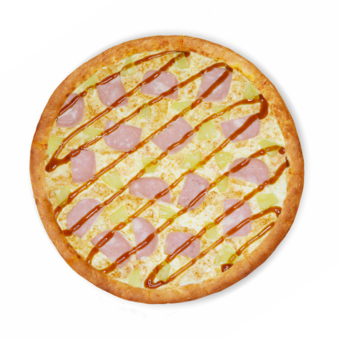 Гавайская 35 см