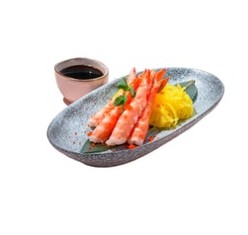 Сашими с Креветкой