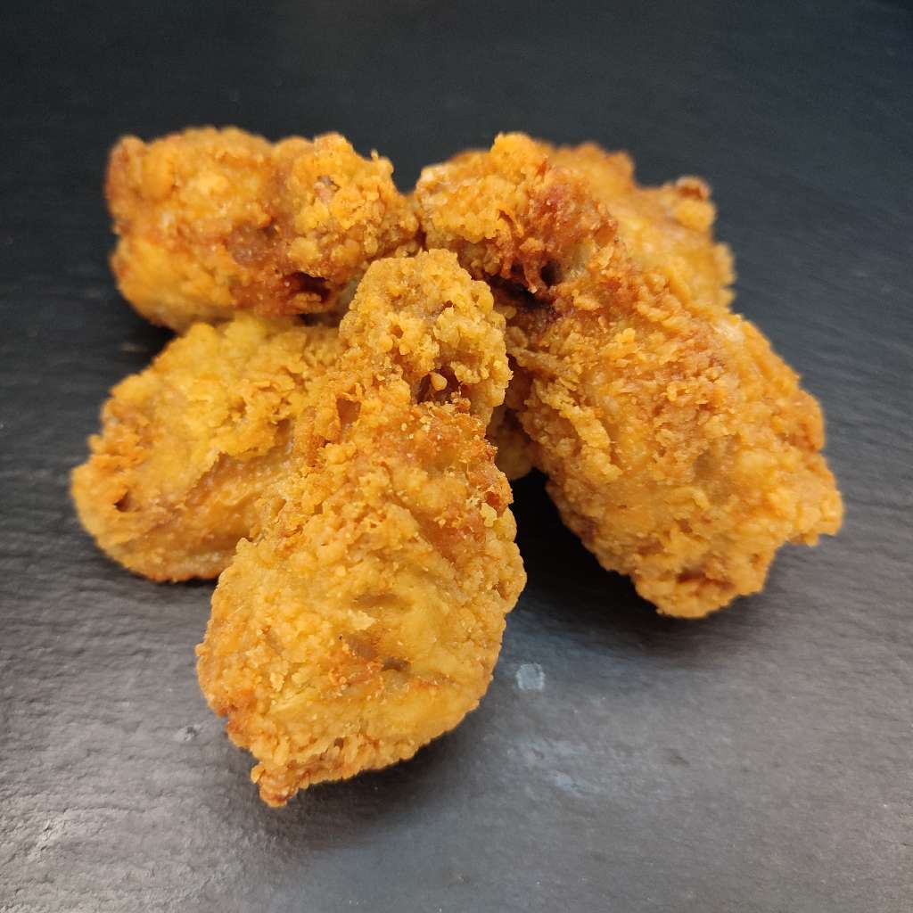 Крылышки куриные в панировке (слабо острые)лабо-острые)