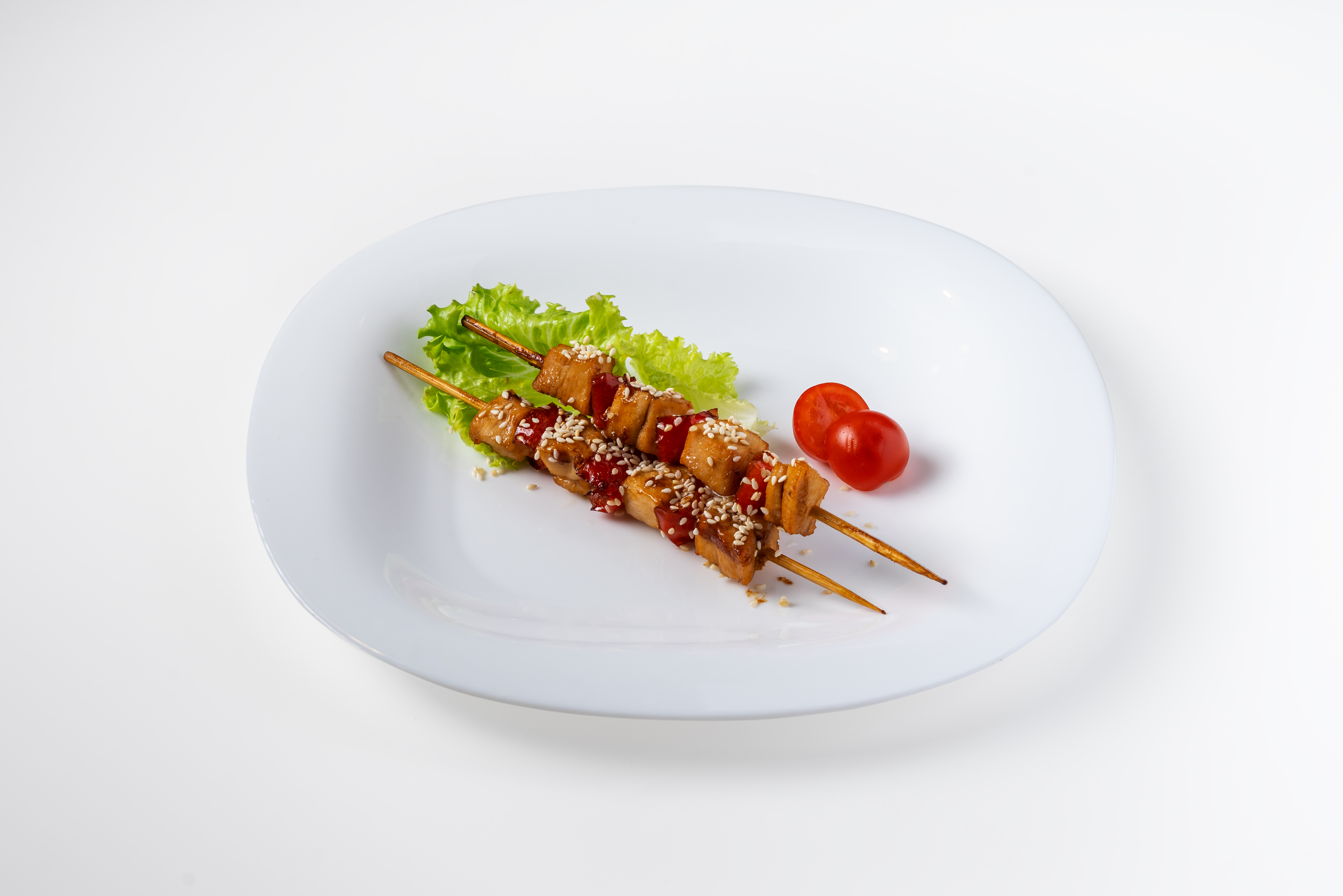 Мини-шашлычки «Курочка Ряба»