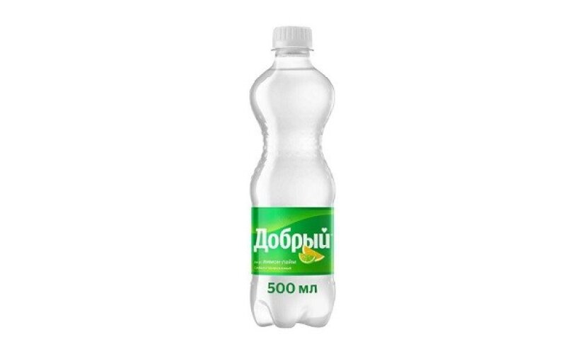 Добрый лайм 0,5