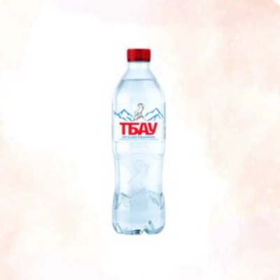 Вода Тбау негазированная
