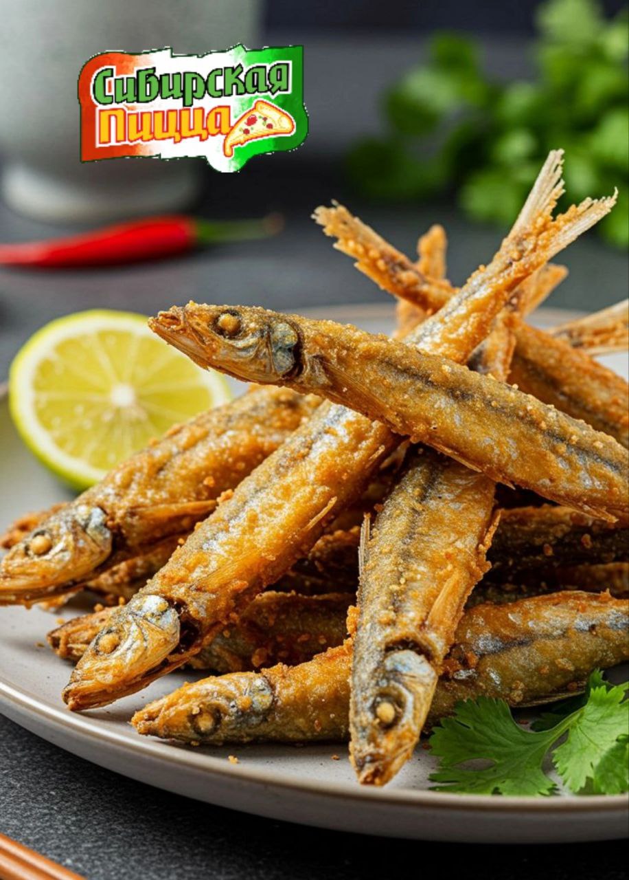 Мойва в панировке 5 шт