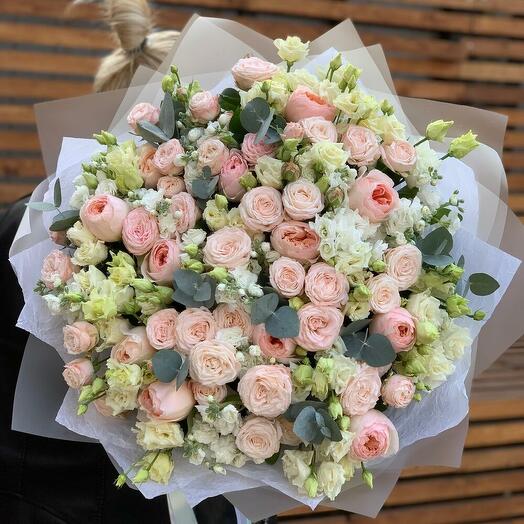 Премиум букет