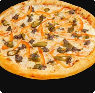 Мексиканская Big Premium