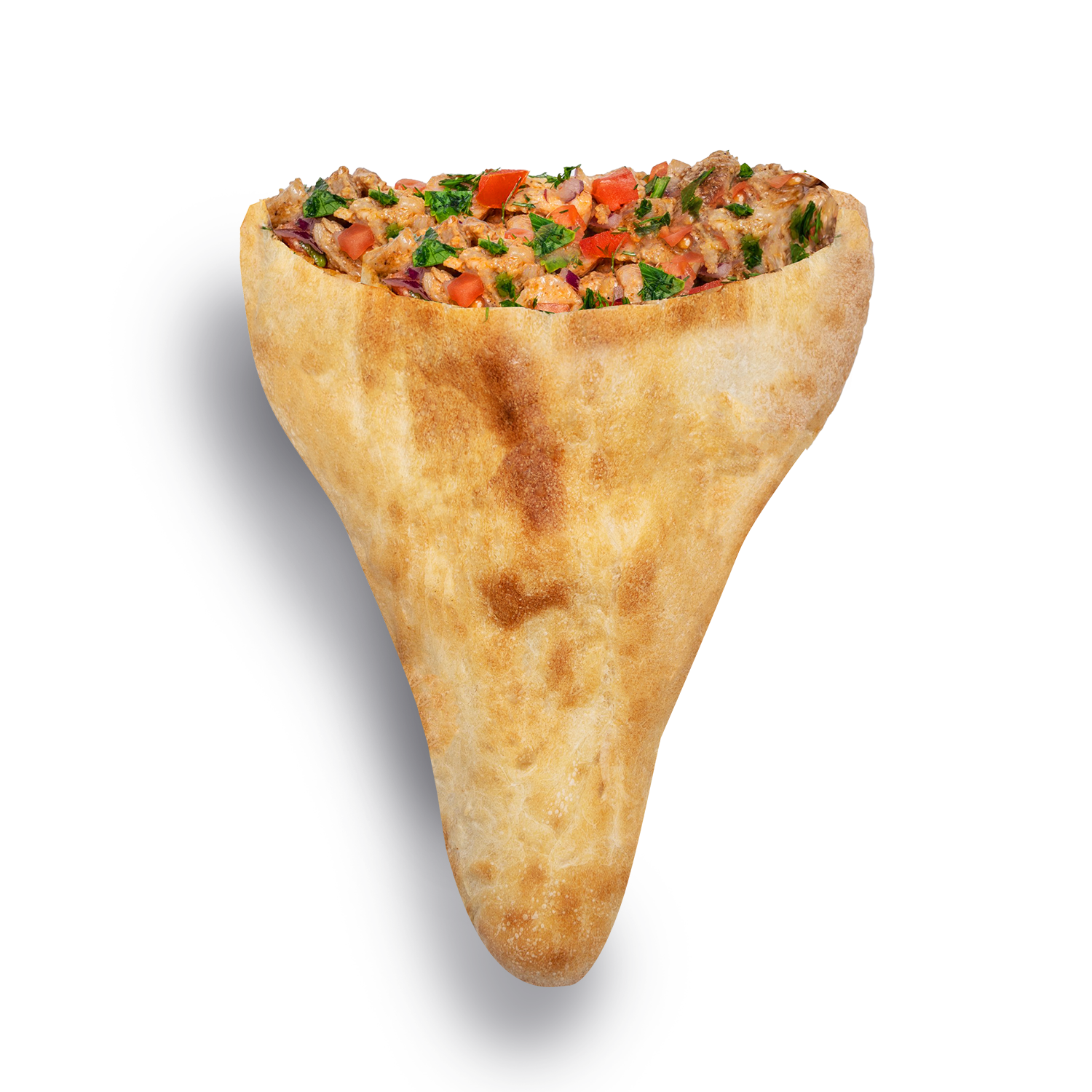 Бутер с курицей