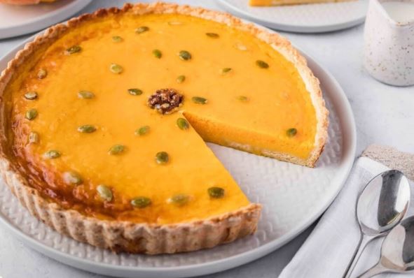 Тыквенный пай