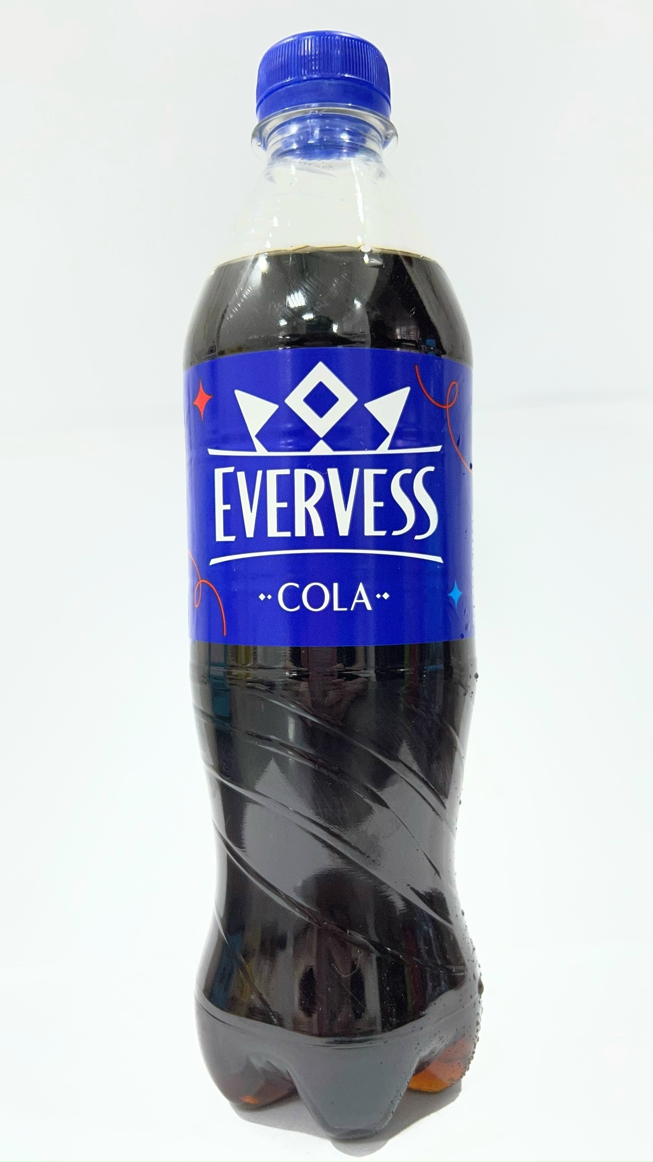Cola Evervess