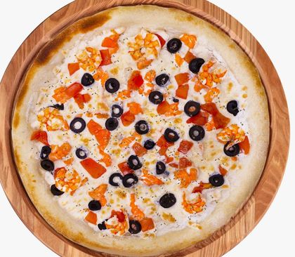 Пицца Морская 25 см