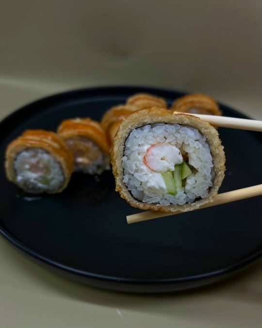 Эби темпура