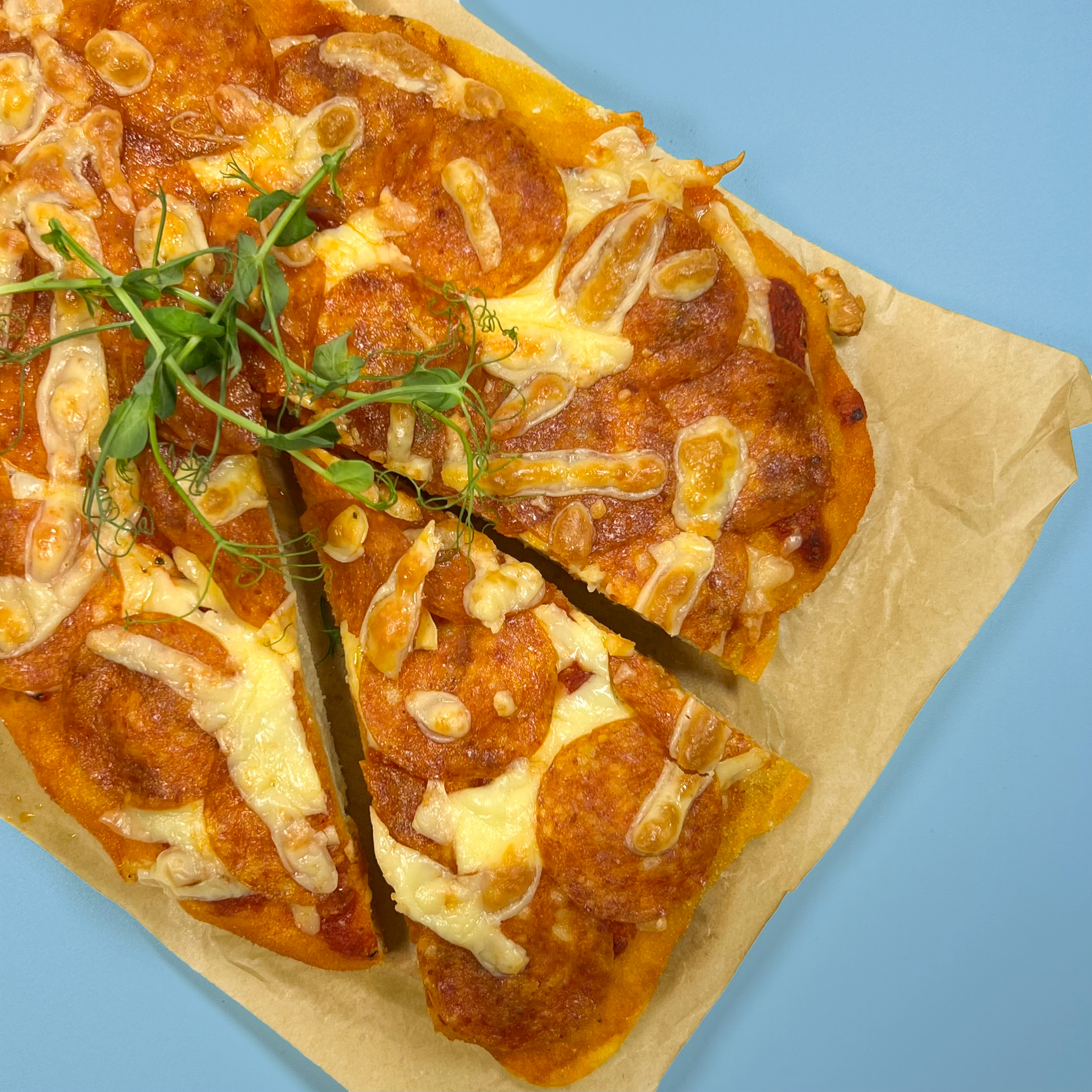 Пицца Пепперони