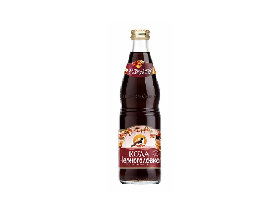 Кола Черноголовка