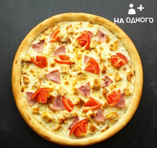 Куриная с чесноком 20 см