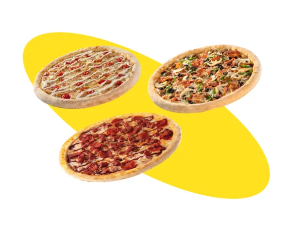 Комбо Сытый Папа