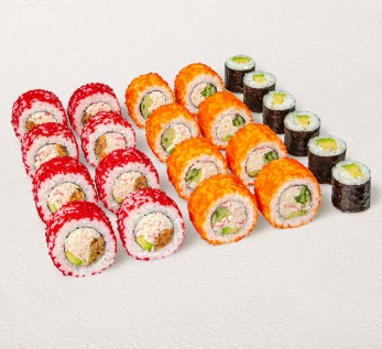 Калифорния сет