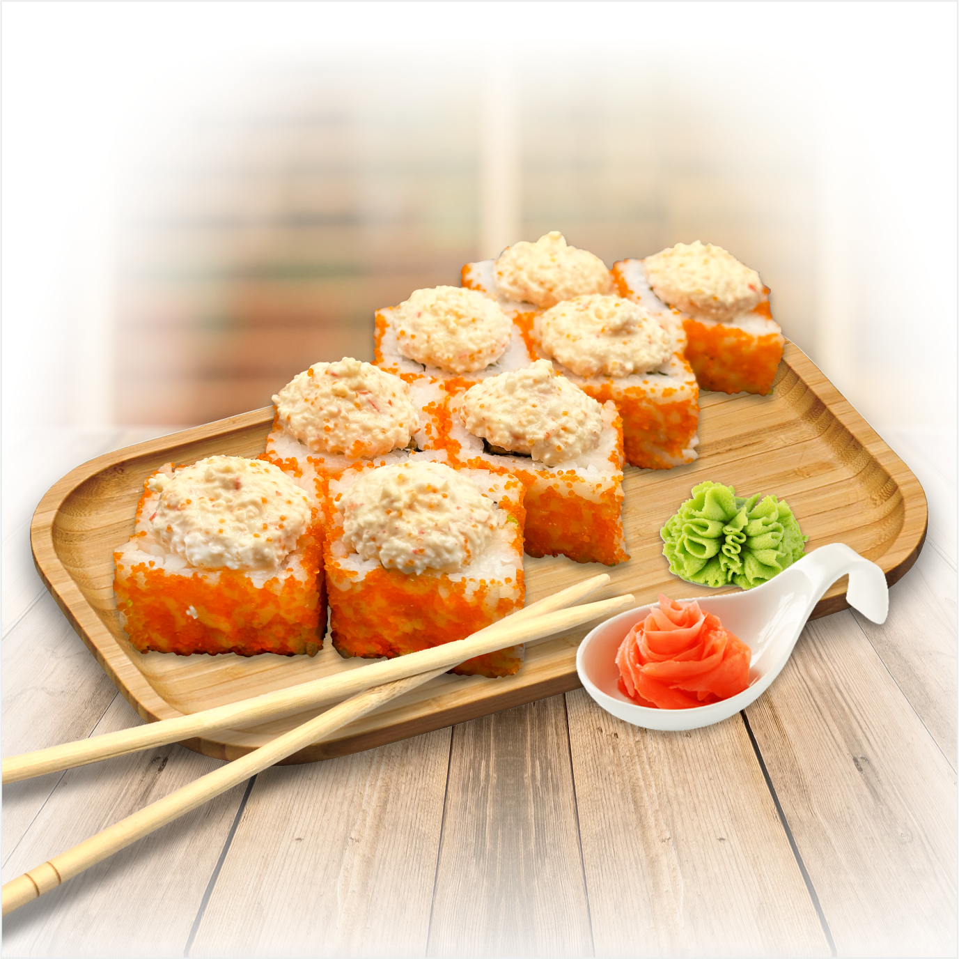 Ролл Нежный 8шт