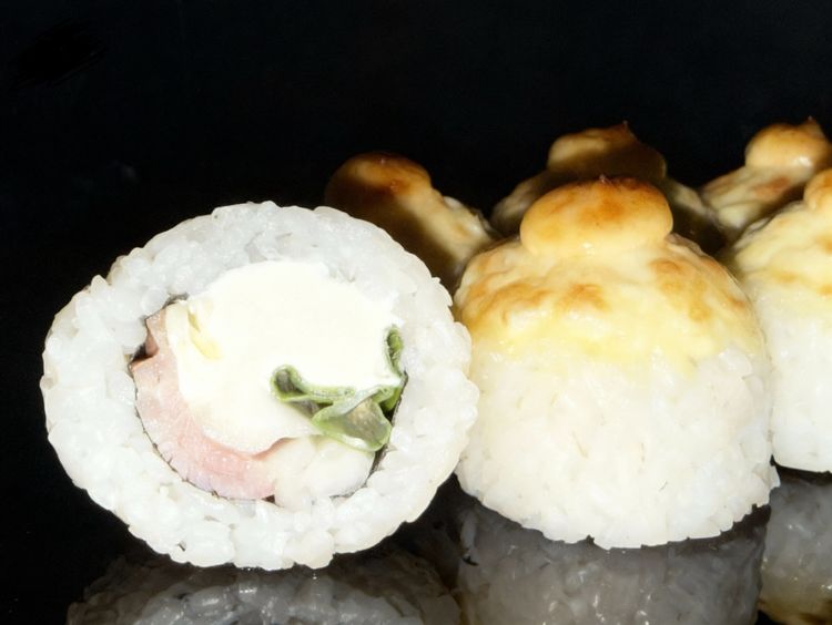 Запеченный фреш