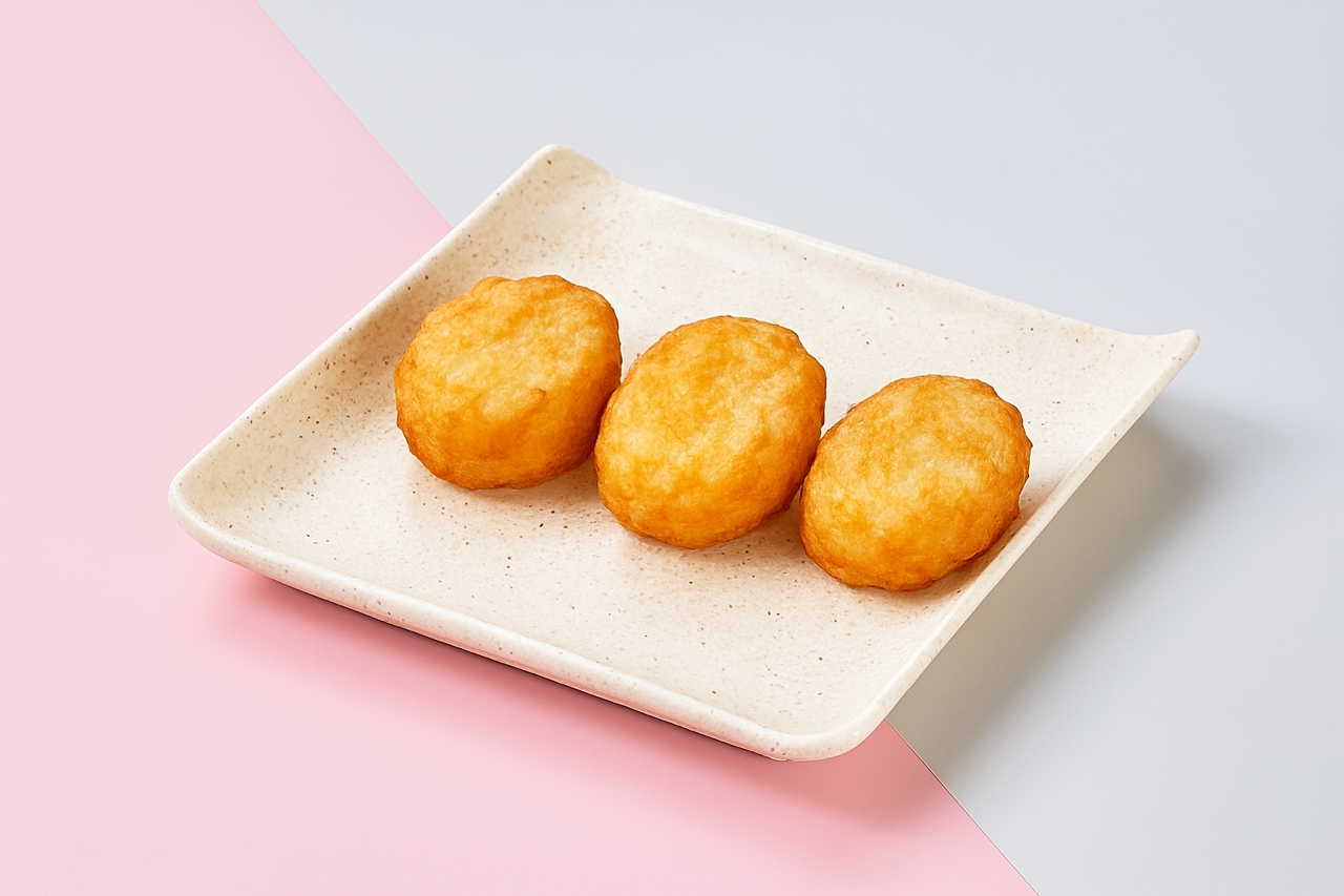 Наггетсы куриные 3шт