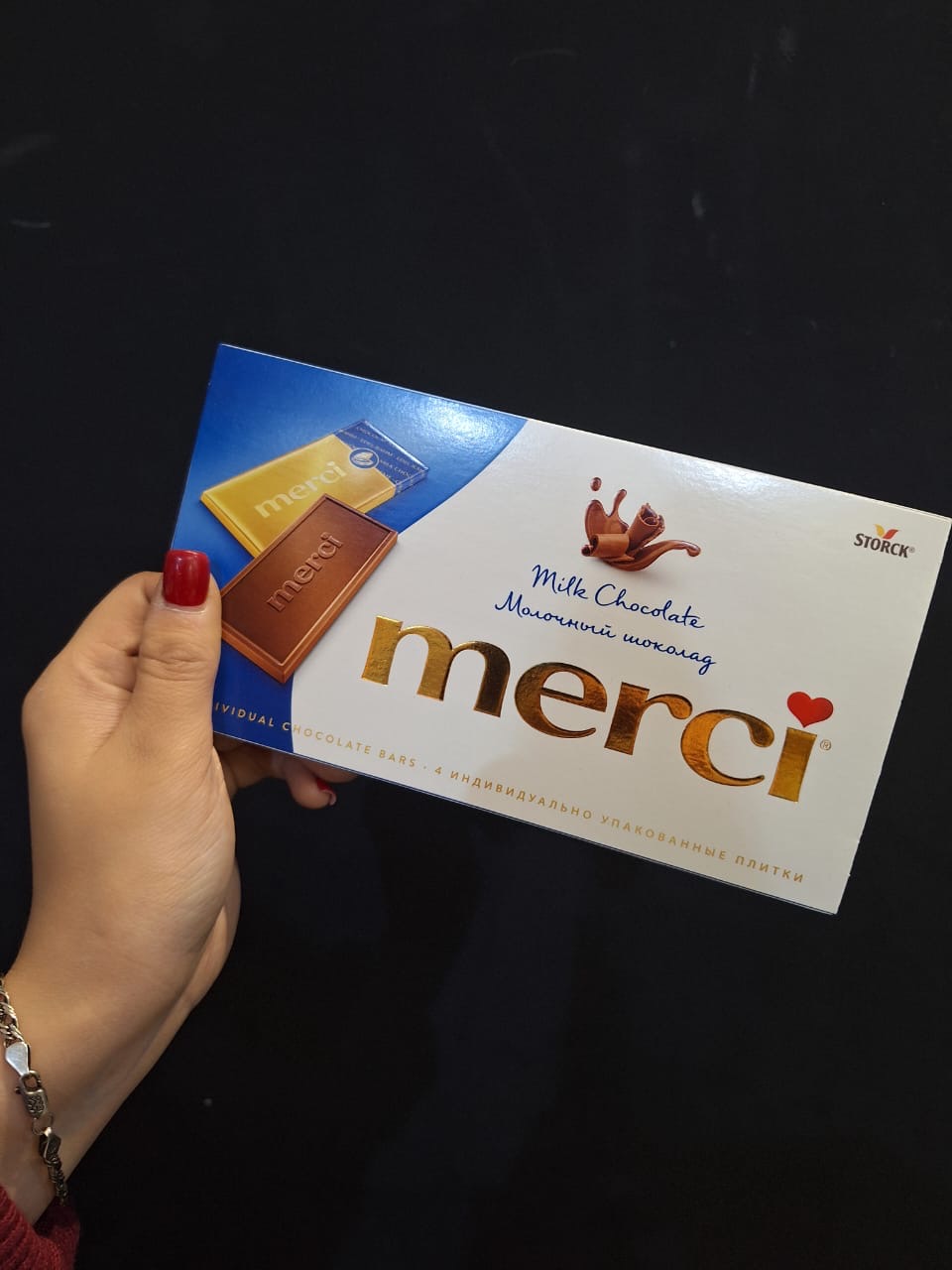 Merci