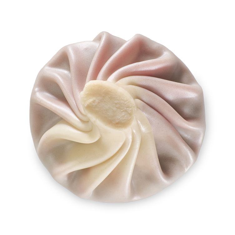 Вишня и творог