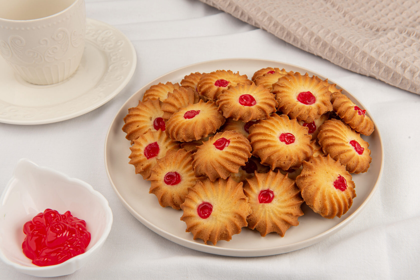 Печенье "Курабье"